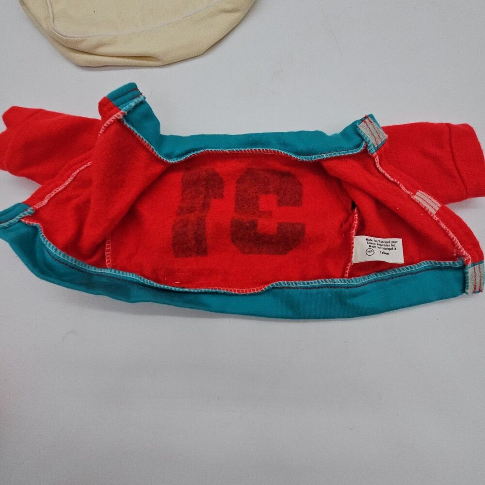 Cabbage Patch Kids Clothes Lot Incomplete - Picture 9 of 15